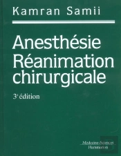 Anesthesie ; Reanimation Chirurgicale