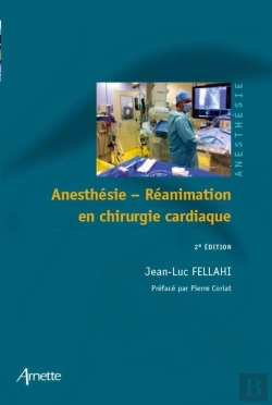 Bertrand.pt - Anesthésie Réanimation En Chirurgie Cardiaque (2e Édition)