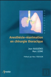 Anesthésie-Réanimation En Chirurgie Thoracique