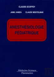 Anesthesiologie Pediatrique