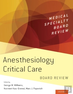Bertrand.pt - Anesthesiology Critical Care Board Review