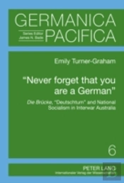 Â«Never Forget That You Are A Germanâ»