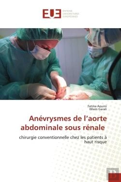 Bertrand.pt - Anevrysmes De L'Aorte Abdominale Sous Renale - Chirurgie Conventionnelle Chez Les Patients A Haut Ri