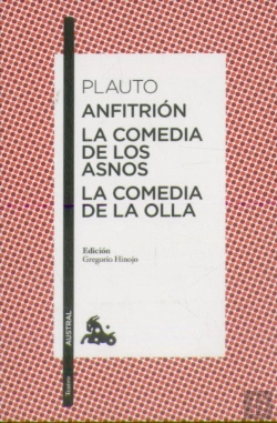Bertrand.pt - Anfitrión / La Comedia De Los Asnos / La Comedia De La Olla