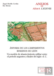 Ánforas De Los Campamentos Romanos De León : Un Modelo De Abastecimiento Militar Entre El Periodo Au