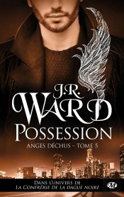 Ange Dessus, T.5 : Possession
