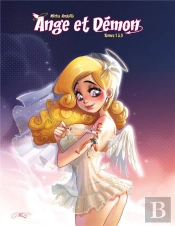 Ange Et Demon Tomes 1 A 3 - Coffret