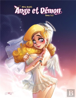Bertrand.pt - Ange Et Demon Tomes 1 A 3 - Coffret