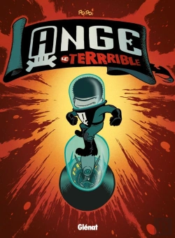 Bertrand.pt - Ange Le Terrible T.1 - Prix Decouverte