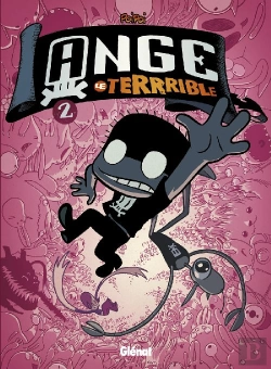 Bertrand.pt - Ange Le Terrible T.2