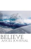 Angel  Believe  Angelic  New Zealand   Blank Creative Journal