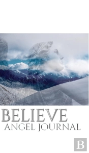 Angel  Believe  Angelic  New Zealand   Blank Creative Journal