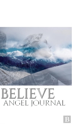 Bertrand.pt - Angel  Believe  Angelic  New Zealand   Blank Creative Journal