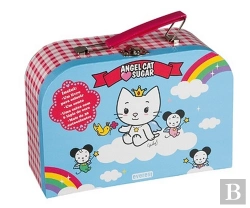 Bertrand.pt - Angel Cat Sugar - Mala de Actividades