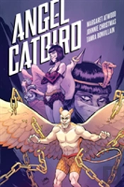 Angel Catbird Volume 3: The Catbird Roars