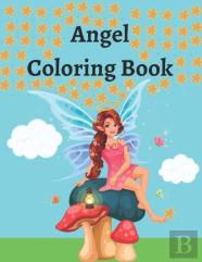Angel Coloring Book