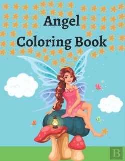 Bertrand.pt - Angel Coloring Book