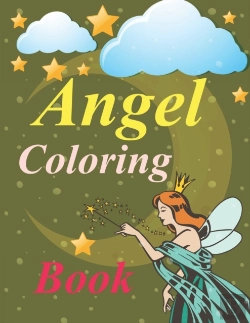 Bertrand.pt - Angel Coloring Book