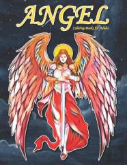 Angel Coloring Books For Adults