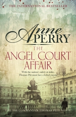 Bertrand.pt - Angel Court Affair (Thomas Pitt Mystery, Book 30)
