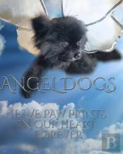 Angel Dog  In Heaven Drawing Writing Journal