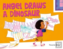 Bertrand.pt - Angel Draws A Dinosaur