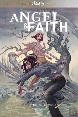 Bertrand.pt - Angel Et Faith T.3