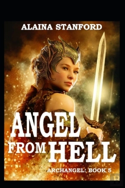 Bertrand.pt - Angel From Hell, Archangel Book 5