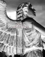 Angel God Loves You Creative Journal