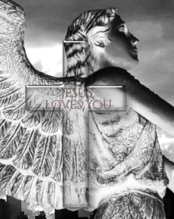 Bertrand.pt - Angel God Loves You Creative Journal