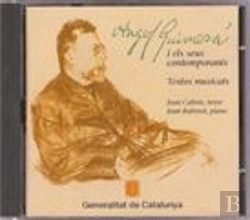 Bertrand.pt - Àngel Guimerà I Els Seus Contemporanis. Textos Musicats (Cd)