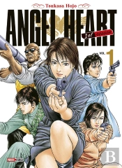 Angel Heart Saison 1 T01 Ned