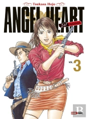 Angel Heart Saison 1 T03 Ned