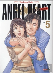 Angel Heart Saison 1 T05 Ned