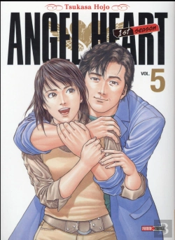 Bertrand.pt - Angel Heart Saison 1 T05 Ned
