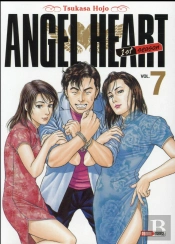 Angel Heart Saison 1 T07 Ned