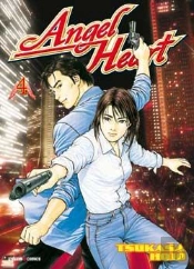 Angel Heart T.4
