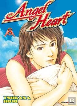 Bertrand.pt - Angel Heart T.8