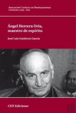 Bertrand.pt - Ángel Hererra Oria, Maestro De Espíritu