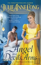 Angel In A Devil'S Arms