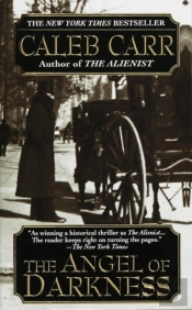 Angel Of Darkness: Book 2 Of The Alienist