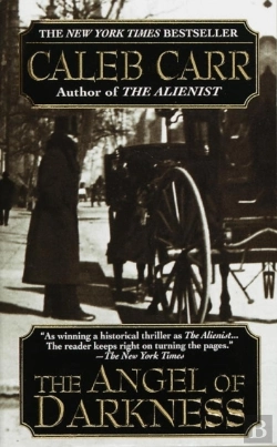 Bertrand.pt - Angel Of Darkness: Book 2 Of The Alienist