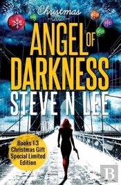 Angel Of Darkness Books 01-03 (Christmas Gift Special Edition)