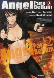 Angel Para Belum T.2