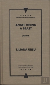 Angel Riding A Beast