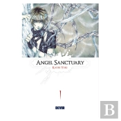 Angel Sanctuary 1