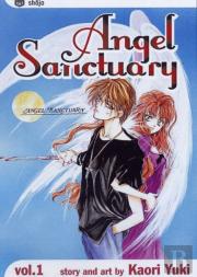 Angel Sanctuary, Vol. 1