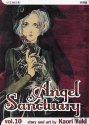 Angel Sanctuary, Vol. 10
