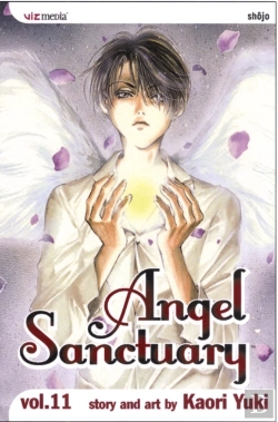 Bertrand.pt - Angel Sanctuary, Vol. 11