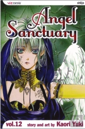 Angel Sanctuary, Vol. 12